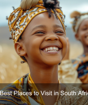 5 Best Places to Visit in South Africa